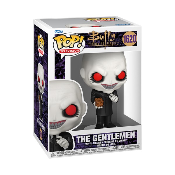 Pop!Tv 1620:Buffy The Vampire Slayer:Gentleman